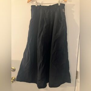 M.A.C.A.B.I Black Nylon hiking Skirt